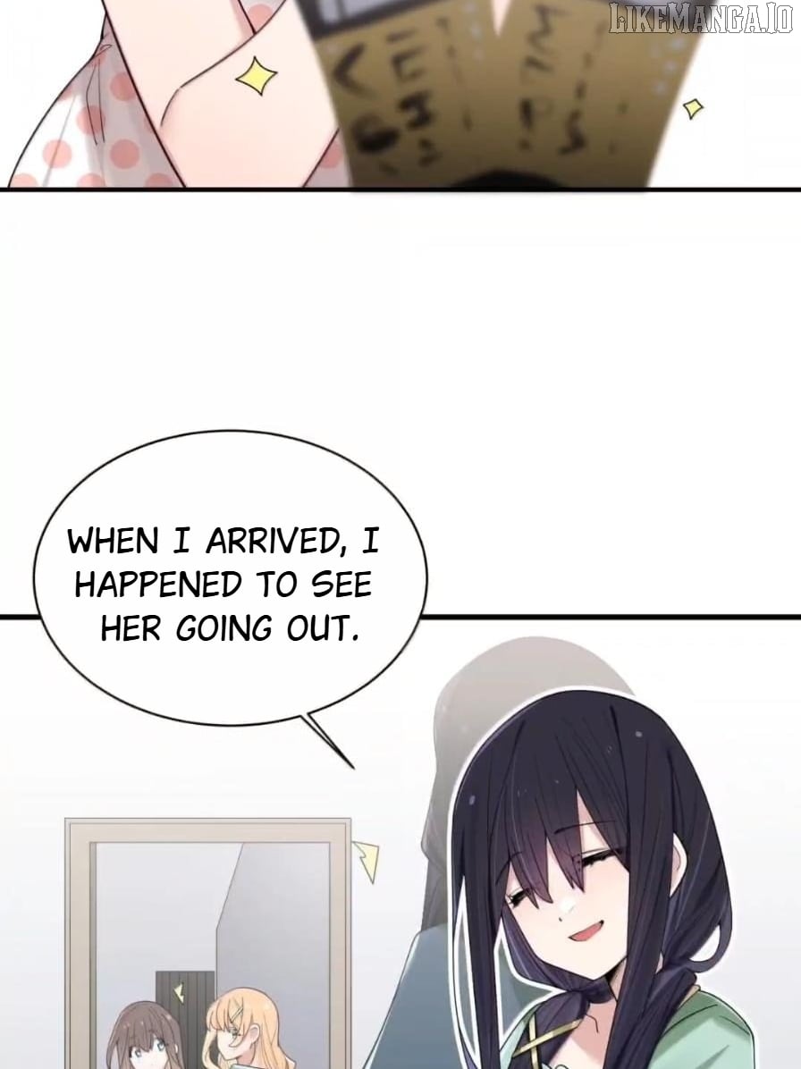 My Fake Girlfriends are using me as a Shield Chapter 180 - page 26